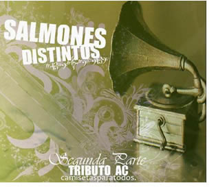 Segunda entrega de Salmones distintos